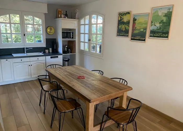 Magnifique Demeure Familiale ヴィラ
